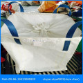 Duffle top 1 ton super sack big bag , cargo sling bag for calcium carbonate powder